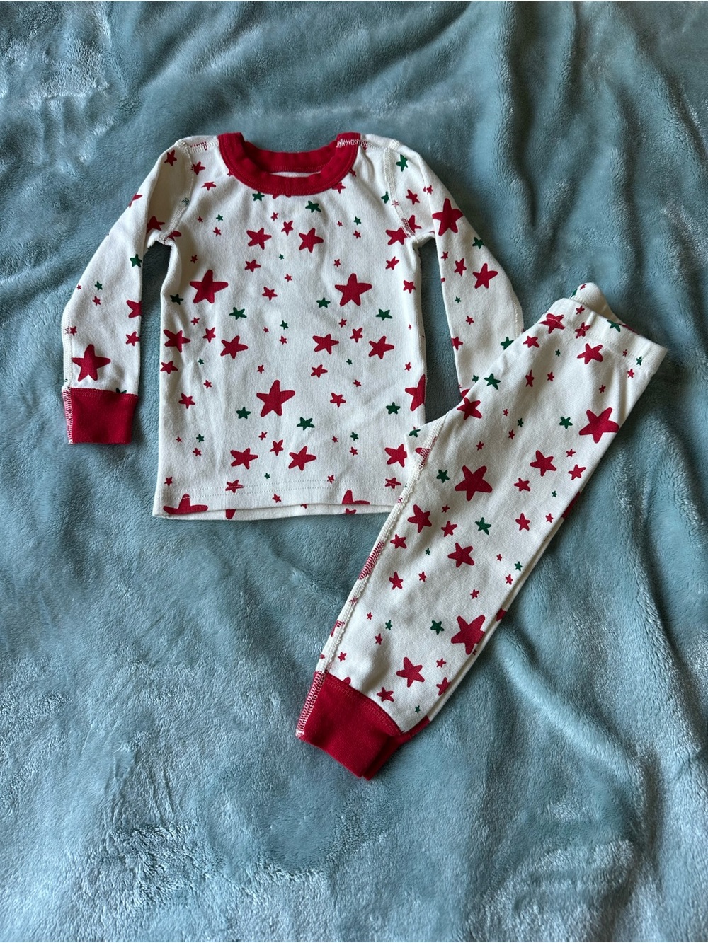 Moon and Back by Hanna Andersson Pajama Set